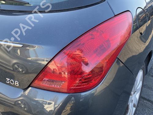 Right front shock absorber PEUGEOT 308 I (4A_, 4C_) 1.6 HDi | BP32297456M17 