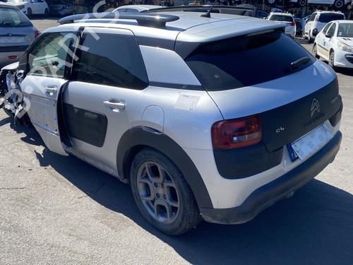 Dør højre bagtil CITROËN C4 CACTUS 1.6 BlueHDi 100 | BP27698011C5  - Image 28