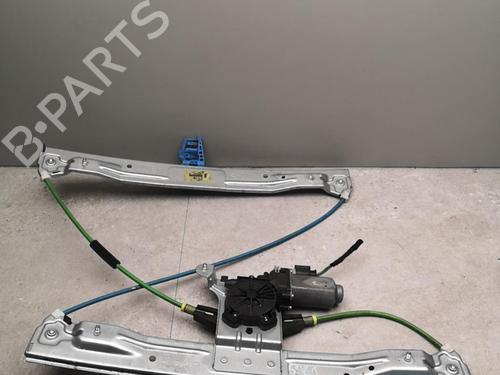 Used Front right window mechanism CITROËN C3 Picasso (SH_) 1.6 HDi (90 hp) 25532422
