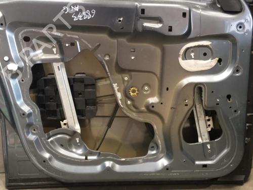 Left front door CITROËN C4 Picasso I MPV (UD_) 1.6 HDi | BP25551919C2 