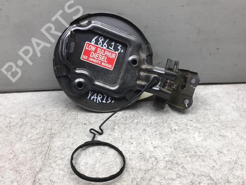 Fuel flap TOYOTA YARIS (_P13_) 1.4 D (NLP130_, NLP130) | BP25514416C131 
