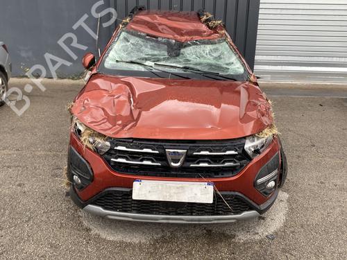 Steering column stalk DACIA JOGGER (RK_) 1.0 TCe 100 ECO-G (RKMT) | BP30971383I23  - Image 23