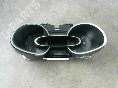 Used Instrument cluster RENAULT CLIO IV (BH_) 1.5 dCi 90 (90 hp) 25583410