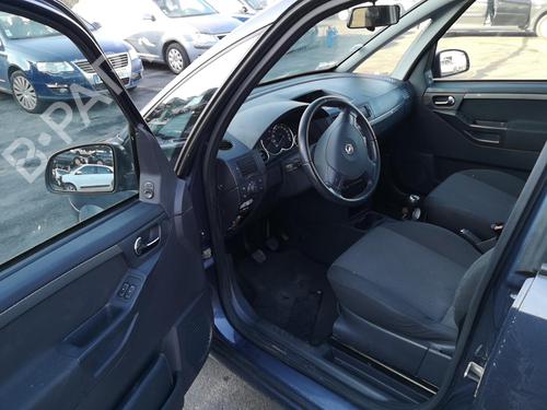 Venstre forlygte OPEL MERIVA A MPV (X03) 1.7 CDTI (E75) | BP25525588C28 