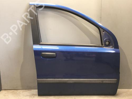 Used Right front door FIAT PANDA (169_) 1.2 (169.AXB11, 169.AXB1A) (60 hp) 25520741