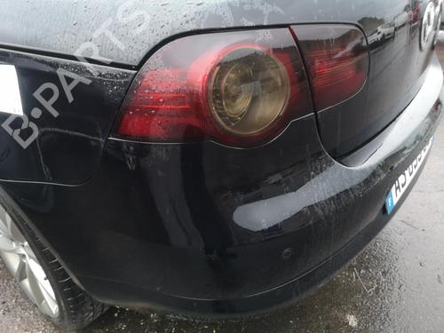 Steering column stalk VW EOS (1F7, 1F8) 2.0 TDI 16V | BP25538109I23 - Image 5