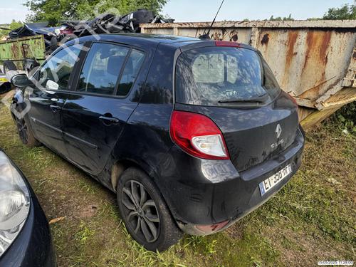 Climate control RENAULT CLIO III (BR0/1, CR0/1) 1.5 dCi (C/BR0G, C/BR1G) | BP26888236I5 