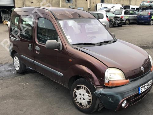 Left headlight RENAULT KANGOO Express (FC0/1_) D 55 1.9 (FC0D) | BP25534208C28 - Image 20