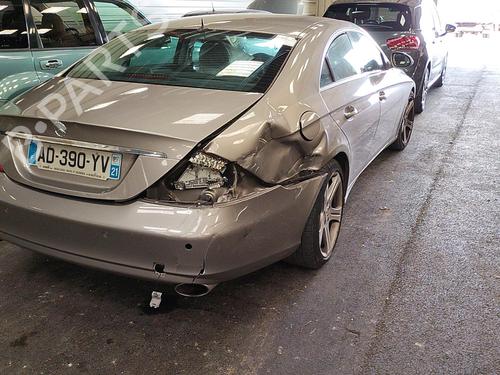 Radio MERCEDES-BENZ CLS (C219) CLS 320 CDI (219.322) | BP25556497E6 