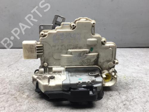 Used Front left lock AUDI A3 Sportback (8PA) 2.0 TDI 16V (140 hp) 25551949