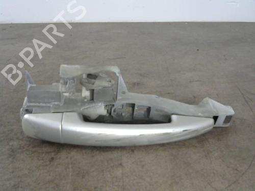 Used Rear right exterior door handle PEUGEOT 3008 I MPV (0U_) 1.6 HDi (114 hp) 25536217