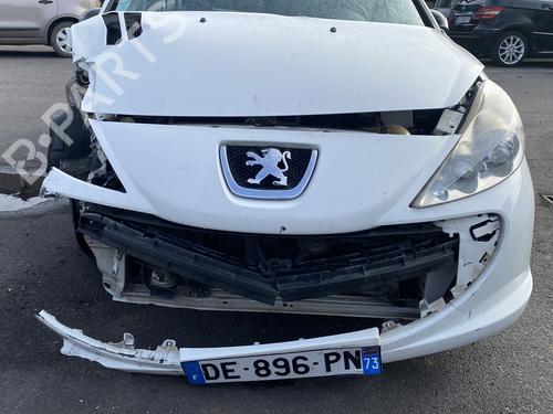 Climate control PEUGEOT 206+ (2L_, 2M_) 1.4 HDi eco 70 | BP25571071I5 - Image 21