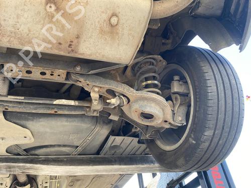 Rear left exterior door handle FORD FOCUS III 2.0 TDCi | BP25546263C130