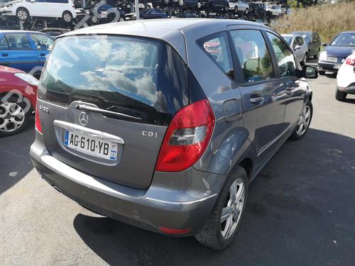 Starter MERCEDES-BENZ A-CLASS (W169) A 180 CDI (169.007, 169.307) | BP25580109M8 