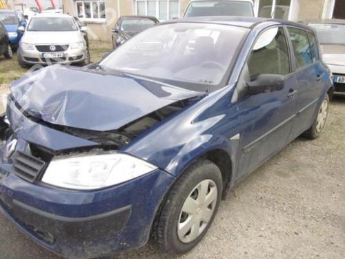 AC-Styringsenhed/Manøvreenhed RENAULT MEGANE II (BM0/1_, CM0/1_) 1.4 16V (BM0B, CM0B) | BP25536525I5 