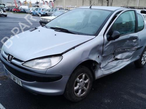 Viskermotor vindrute PEUGEOT 206 Hatchback (2A/C) 1.4 i | BP25584324M29 