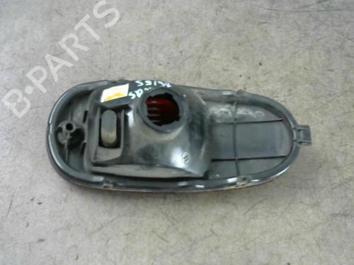Used Rear fog light Rear fog light HYUNDAI SANTA FÉ I (SM) 2.0 CRDi (113 hp) 25579119 25579119