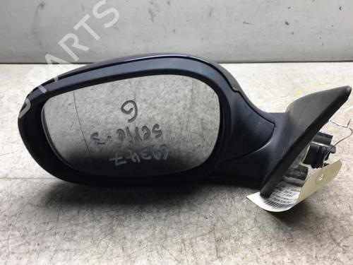 Used Left mirror BMW 3 Touring (E91) 318 d (136 hp) 25570728