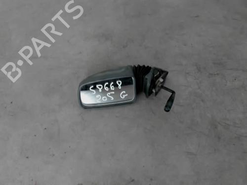 Used Left mirror PEUGEOT 205 II (20A/C) 1.1 (60 hp) 25577092