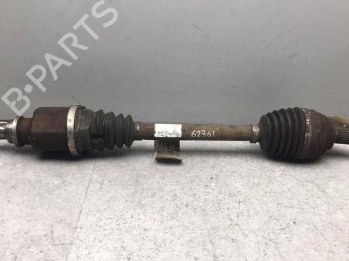 Transmisión delantera izquierda RENAULT CLIO III (BR0/1, CR0/1) 1.5 dCi (C/BR0G, C/BR1G) (68 hp) 25533171