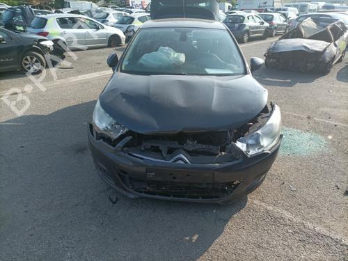 Steering column stalk CITROËN C4 II (NC_) 1.6 HDi 115 | BP25529886I23 