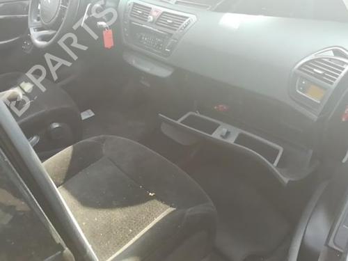 Front left window mechanism CITROËN C4 Grand Picasso I (UA_) 2.0 HDi 150 | BP25516667C22 