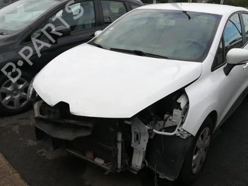 Rear right window mechanism RENAULT CLIO IV (BH_) 1.5 dCi 75 | BP25583251C25 
