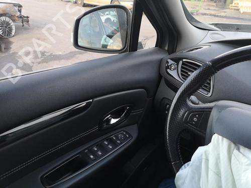 Rear left window mechanism RENAULT SCÉNIC III (JZ0/1_) 1.6 dCi (JZ00, JZ12) | BP25557483C24