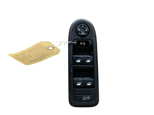 Used Left front window switch PEUGEOT 308 I (4A_, 4C_) 1.6 HDi (92 hp) 25529678