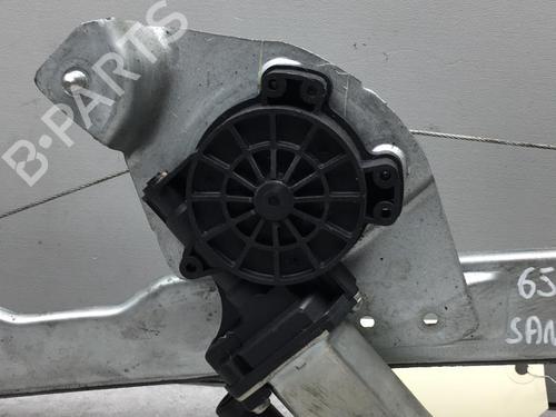 Front right window mechanism DACIA SANDERO 1.5 dCi | BP25580642C23 