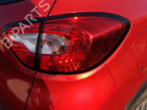 Rear right panel RENAULT CAPTUR I (J5_, H5_) 1.5 dCi 90 (J5N4, J5M5, J5MW, J5M6, J5AL, J5AJ) | BP25584358C61 - Image 5