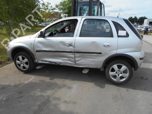 Headlight switch OPEL CORSA C (X01) 1.3 CDTI (F08, F68) | BP25522416I24 - Image 6