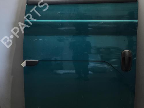 Venstre side skydedør RENAULT TRAFIC II Van (FL) 1.9 dCi 80 (FL0B) | BP25535207C74 - Image 3