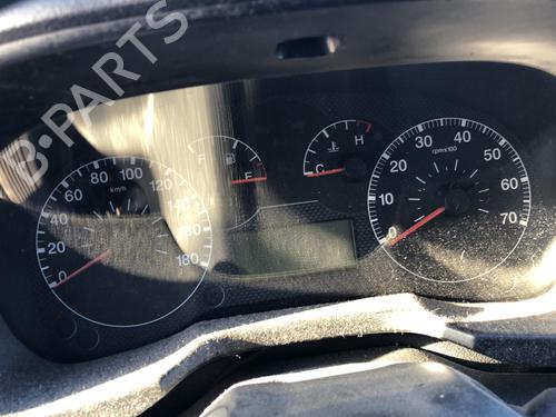 Right sun visor CITROËN NEMO Box Body/MPV (AA_) 1.4 HDi | BP25521376I2 - Image 30