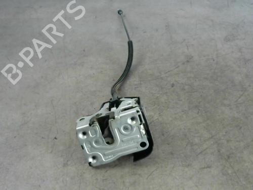 Used Front right lock RENAULT CLIO II (BB_, CB_) 1.2 LPG (58 hp) 25583417