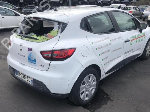 Climate control RENAULT CLIO IV (BH_) 1.5 dCi 75 | BP25535140I5  - Image 10