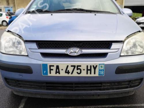 Rear right window mechanism HYUNDAI GETZ (TB) 1.1 | BP25537605C25 