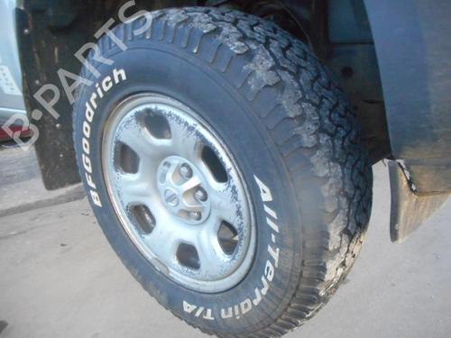 Front left window mechanism NISSAN NAVARA NP300 (D40) 2.5 dCi 4WD | BP25531893C22  - Image 6