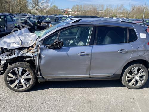 Rear mirror PEUGEOT 2008 I (CU_) 1.2 THP 110 / PureTech 110 | BP26173833I6 - Image 14