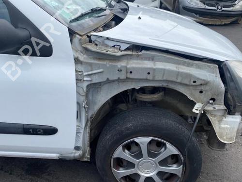 Front left exterior door handle RENAULT CLIO II (BB_, CB_) 1.2 (BB0A, BB0F, BB10, BB1K, BB28, BB2D, BB2H, CB0A,... | BP25572755C128 