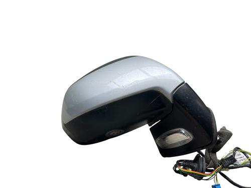 Right mirror CITROËN C4 Picasso I MPV (UD_) 1.6 HDi 110 | BP27605152C27