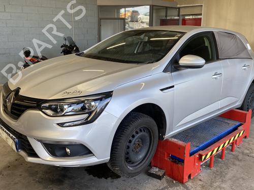 Right front window switch RENAULT MEGANE IV Hatchback (B9A/M/N_) 1.2 TCe 130 (B9MR) | BP33205846I26 - Image 8