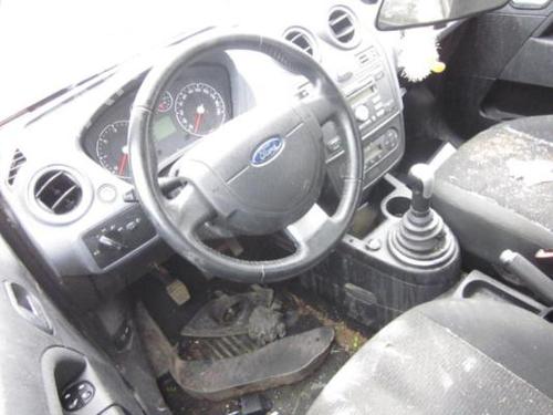 Climate control FORD FIESTA V (JH_, JD_) 1.6 TDCi | BP25583162I5 