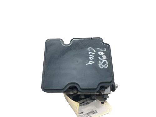 Used ABS pump ABS pump RENAULT CLIO IV (BH_) 1.5 dCi 90 (90 hp) 25542891 25542891