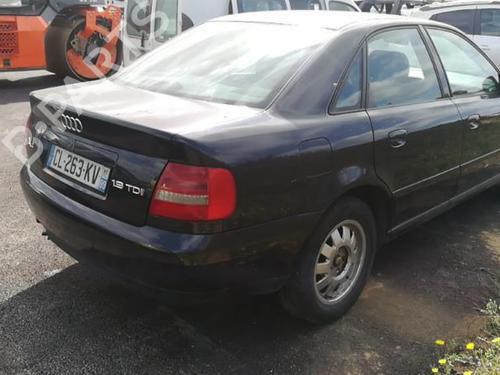 Left mirror AUDI A4 B5 (8D2) 1.9 TDI | BP25552733C26 