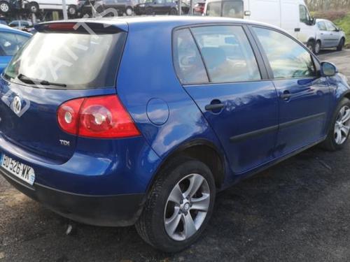 Climate control VW GOLF V (1K1) 1.9 TDI | BP25536777I5  - Image 14