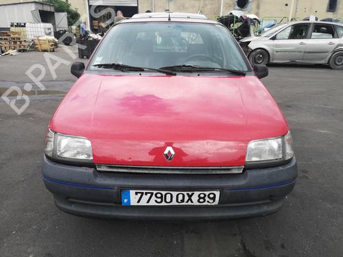 Left mirror RENAULT CLIO I (B/C57_, 5/357_) 1.9 D (B/C/S576, B/C/S57L) | BP25578715C26 