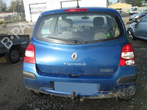 Alternator RENAULT TWINGO II (CN0_) 1.2 16V (CN0K, CN0V, CN0A) | BP25536045M7 - Image 8