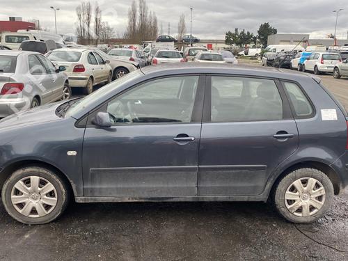 ABS pump VW POLO (9N_, 9A_) 1.4 TDI | BP26505405M43 