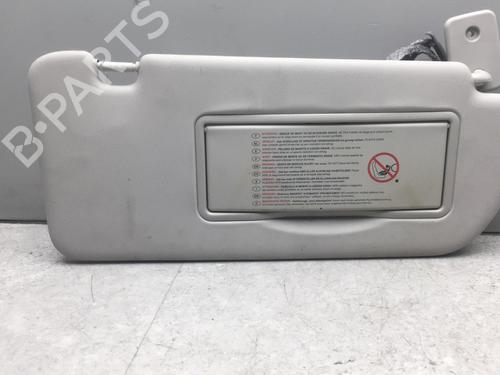 Used Right sun visor PEUGEOT 308 I (4A_, 4C_) 1.6 HDi (92 hp) 25534807
